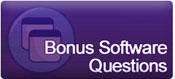 Bonus Software Questions