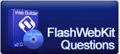 FlashWebKit - Website Builder - Questions