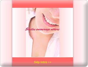 Click to preview the full Sweet Kisses Design Flash intro!